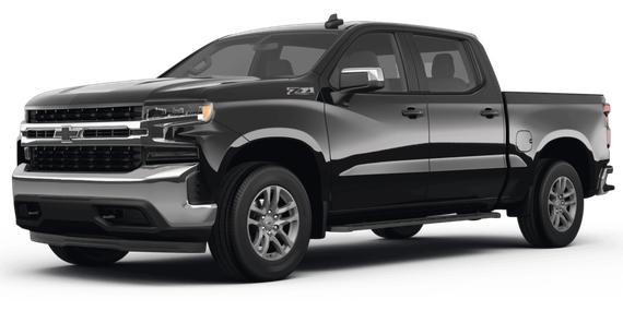 CHEVROLET SILVERADO LTD 2022 1GCPYFED1NZ150272 image